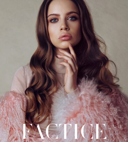 Factice Magazine Winter 2016 Xenia Tchoumi by Rossella Vanon