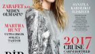 Harper’s Bazaar Kazakhstan January 2017 Meghan Collison by Matallana
