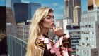 Vogue Taiwan January 2017 Martha Hunt by Bryce Thompson