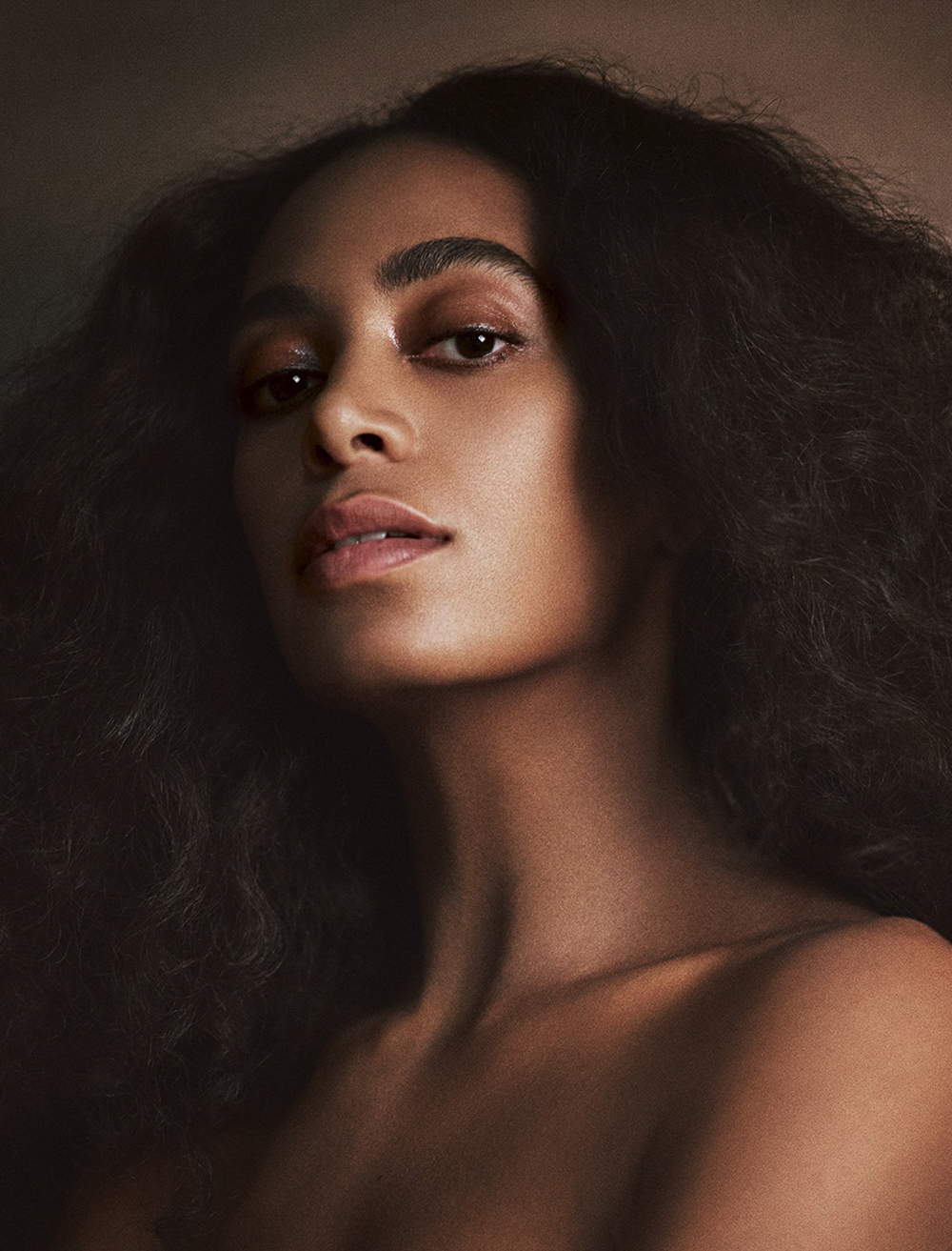 Interview Magazine February 2017 Solange Knowles by Mikael Jansson