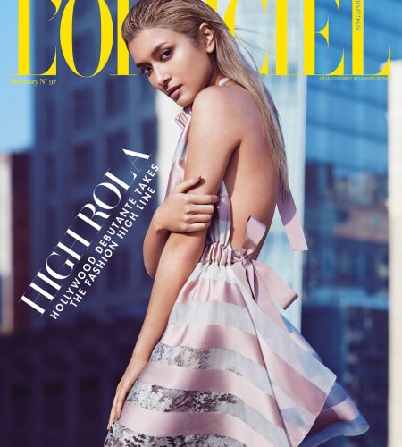 L’Officiel Singapore February 2017 Rola by Rachell Smith