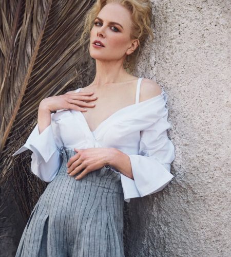 The Edit Magazine February 2017 Nicole Kidman by Yelena Yemchuk