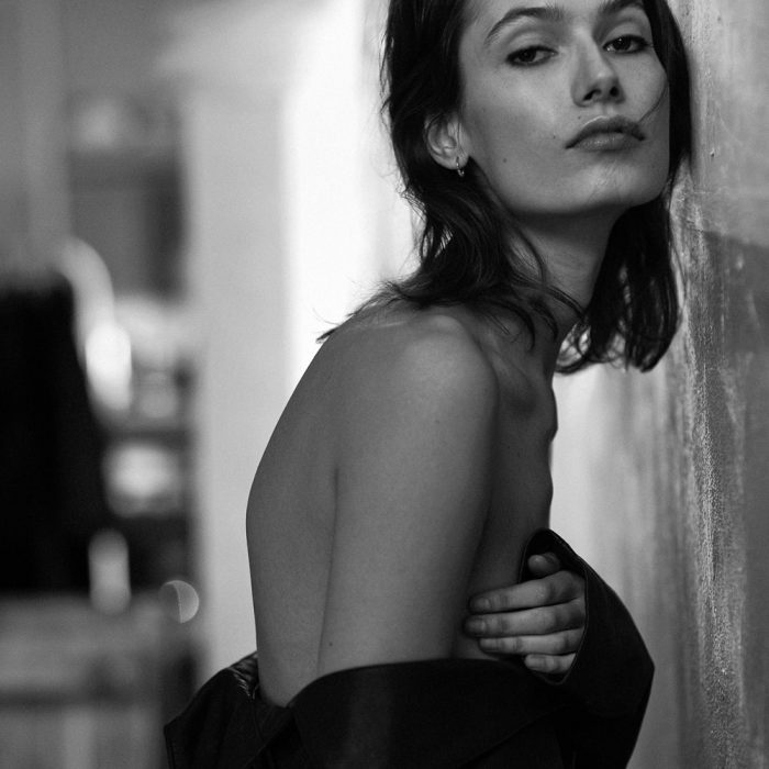 Factice Magazine March 2017 Paulina Kube by Jakub Szymanski