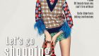 Vogue Japan May 2017 Alanna Arrington and Maria Clara by Jem Mitchell
