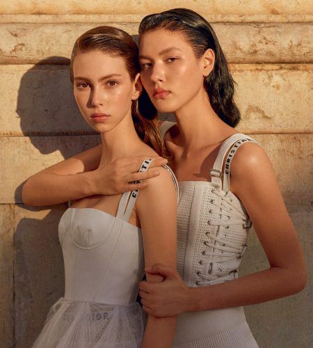 Vogue Brazil March 2017 Lorena Maraschi & Angelica Erthal by Zee Nunes