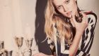 Vogue Paris May 2017 Anna Ewers by Alasdair McLellan