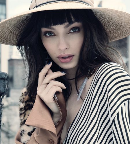 Harper’s Bazaar Thailand May 2017 Luma Grothe by Francesco Vincenti