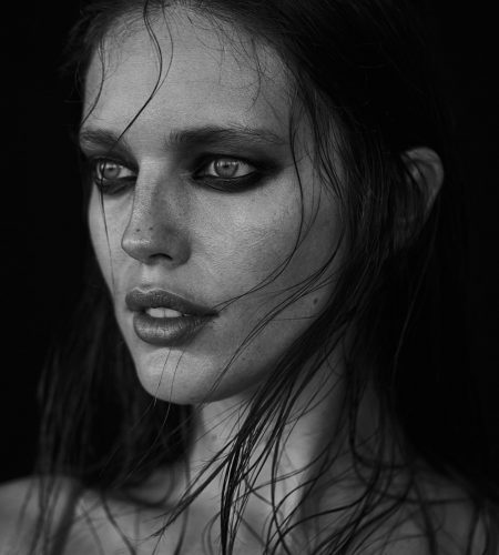 Narcisse Magazine Issue 6 Emily DiDonato by David Roemer