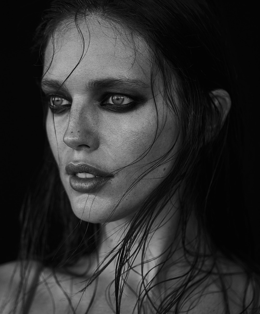 Narcisse Magazine Issue 6 Emily DiDonato by David Roemer