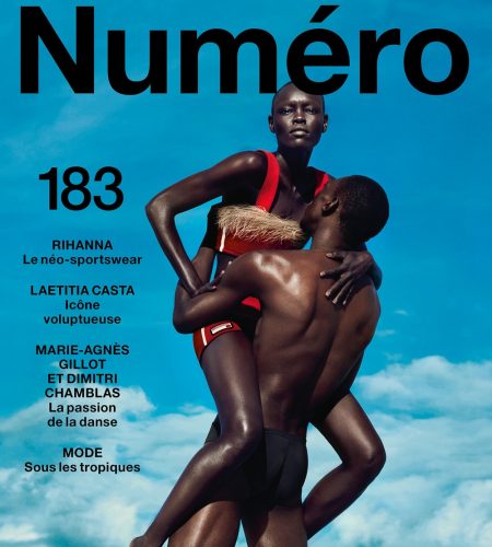 Numéro May 2017 Grace Bol by Txema Yeste