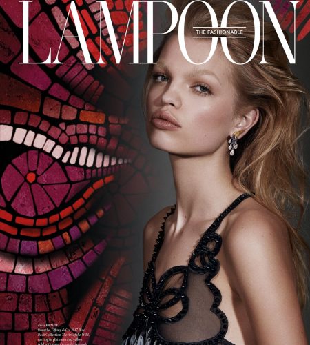 The Fashionable Lampoon Issue 9 Daphne Groeneveld by Zoey Grossman