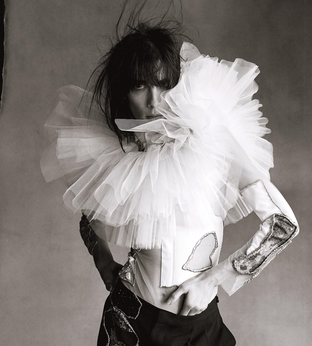 WSJ Magazine May 2017 Jamie Bochert by Christian MacDonald