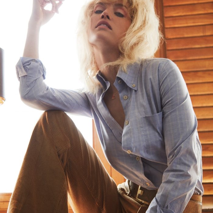 Madame Figaro May 2017 Julie Ordon by Julien Vallon