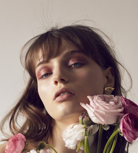 ROSE Editorial Fran Summers by Leah Band