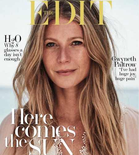 The Edit June 2017 Gwyneth Paltrow by Chris Colls