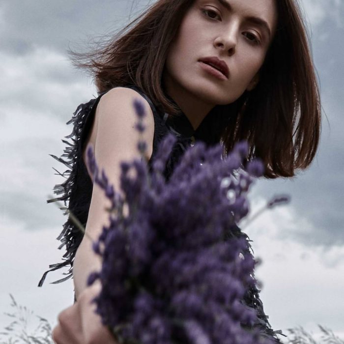 DESIGN SCENE Magazine August 2017 Martyna Gorska by Dominik Lozinski