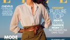 Vogue Paris May 2017 Emily DiDonato by Alique