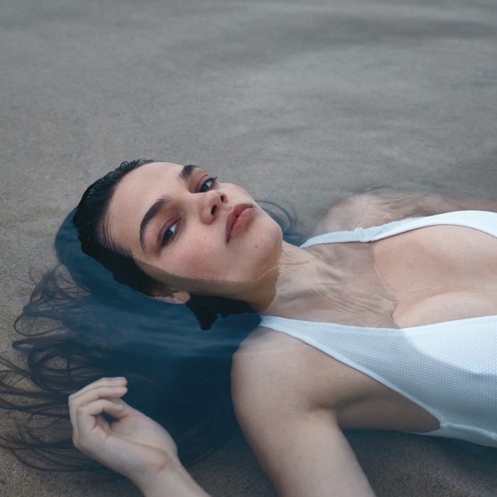 Vogue Arabia August 2017 Caitie Greene by Lukasz Pukowiec