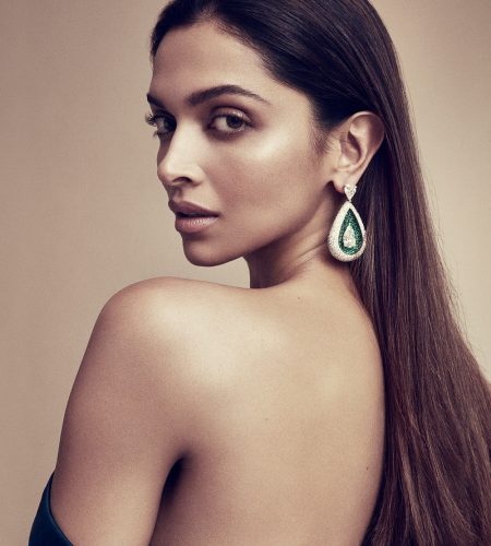 Vanity Fair August 2017 Deepika Padukone by Marcus Ohlsson