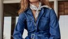 Exclusive Anthropologie Fall 2017 Amber Valetta and Constance Jablonski by Nathan Copan 