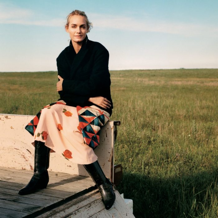 Vogue US September 2017 by Zoe Ghertner