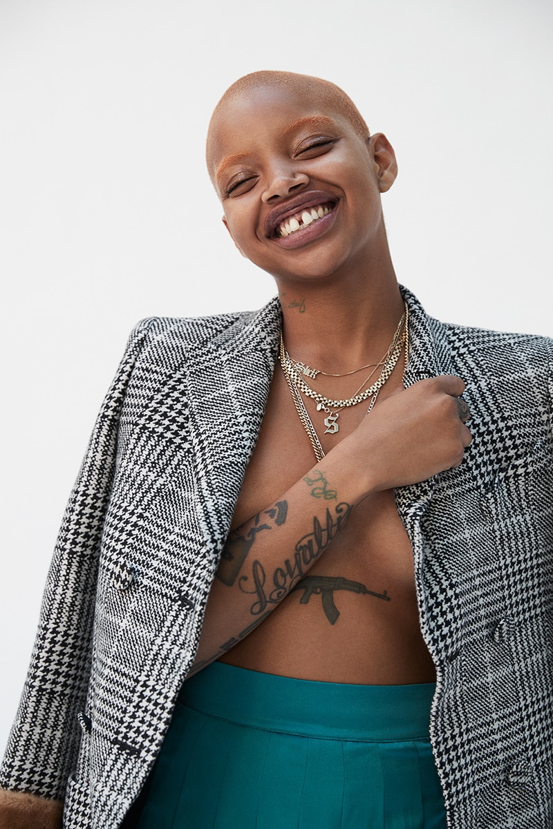 Evening Standard Magazine September 2017 Slick Woods by David Roemer