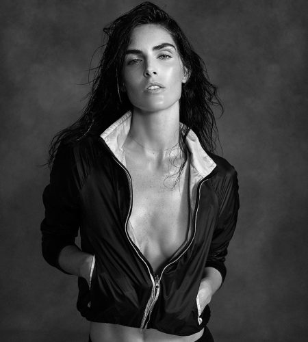 Hilary Rhoda for LA Ligne by Ungano + Agriodimas