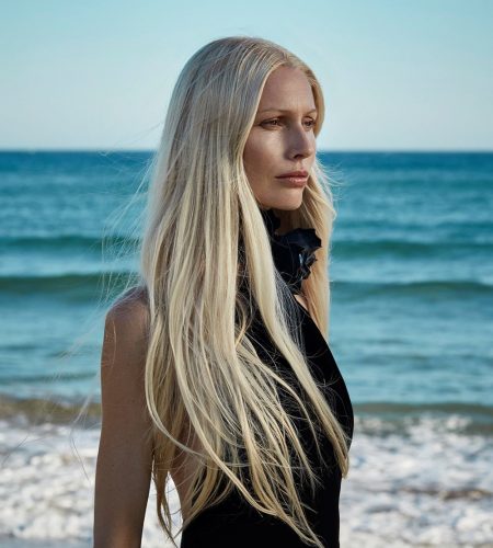 Harper’s Bazaar UK October 2017 Kirsty Hume by Agata Pospieszynska