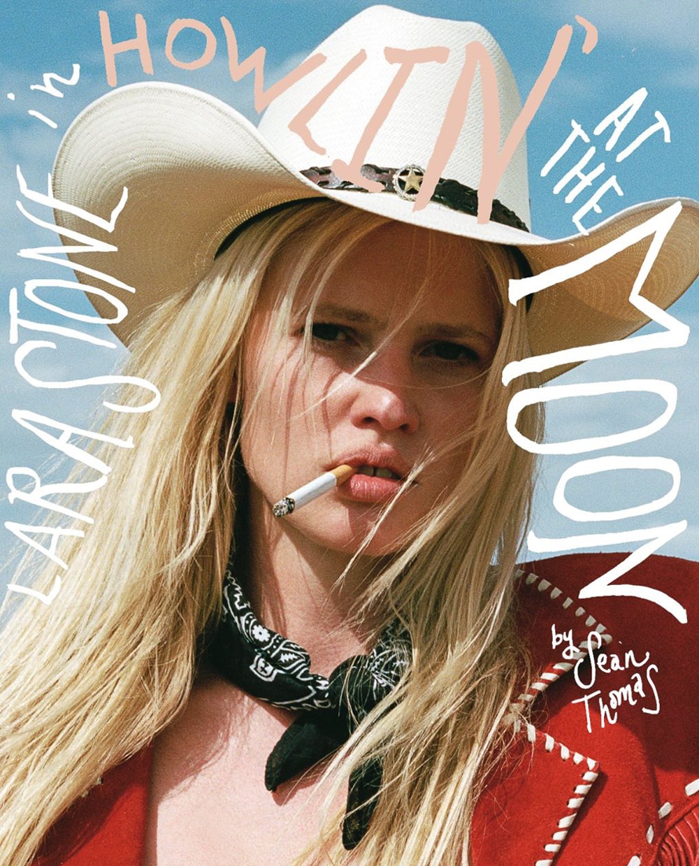 Modern Weekly Style Fall 2017 Lara Stone by Sean Thomas