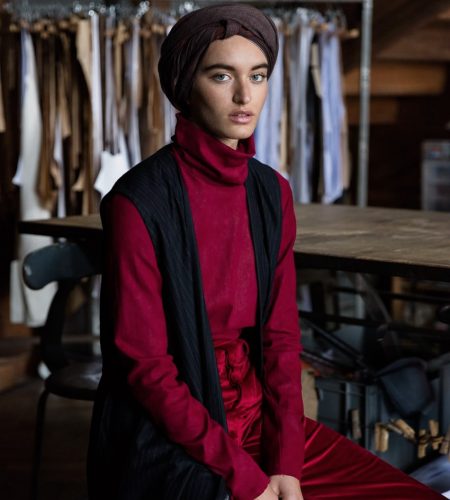 ELLE Sweden November 2017 Soekie Gravenhorst by Elisabeth Toll