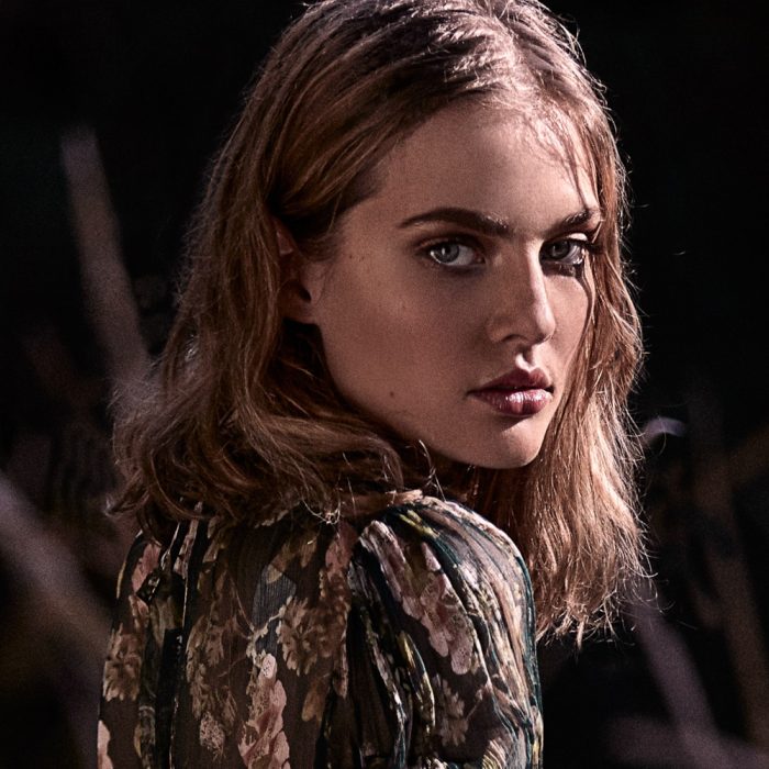 Exclusive Fashion Editorials October 2017 Kerryn Paasila by Emily Delphine