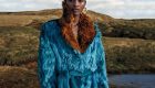 ELLE Czech November 2017 Ester Berdych Satorova by Andreas Ortner