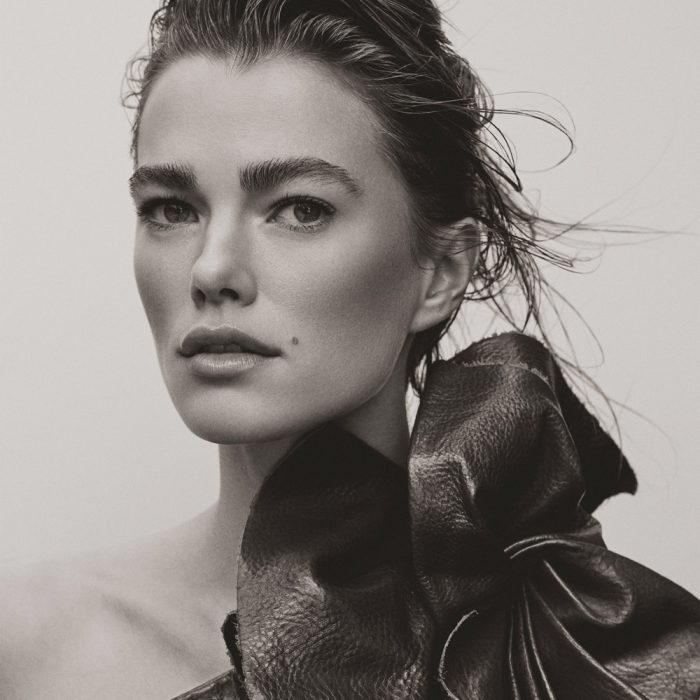 Harper’s Bazaar Turkey October 2017 Mathilde Brandi by Tom Schirmacher