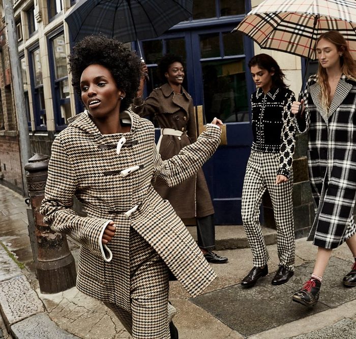 Harper’s Bazaar UK November 2017 by Agata Pospieszynska