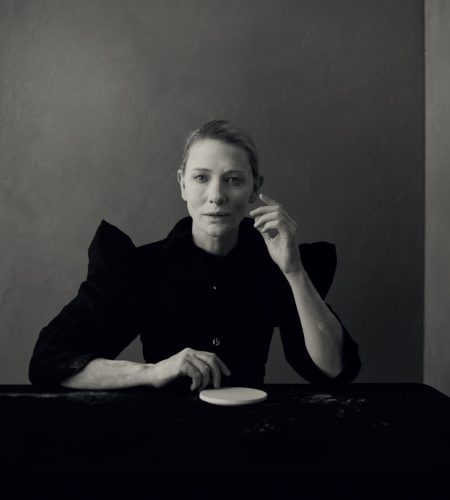 So It Goes Magazine Issue 10 Cate Blanchett by Julia Hetta