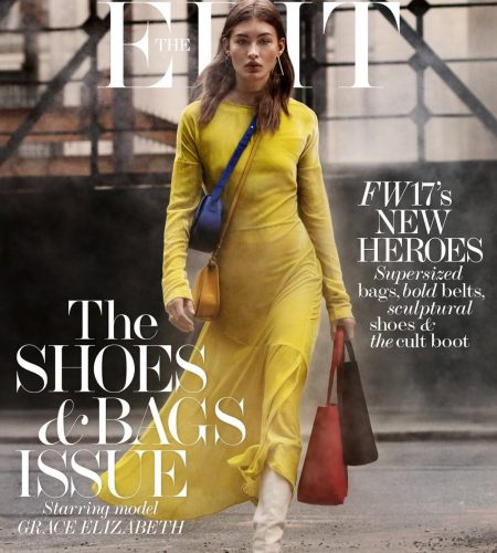 The Edit Magazine October 2017 Grace Elizabeth by Sebastian Kim