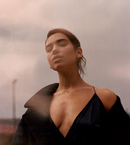 Evening Standard Magazine November 2017 Dua Lipa by Luc Coiffait