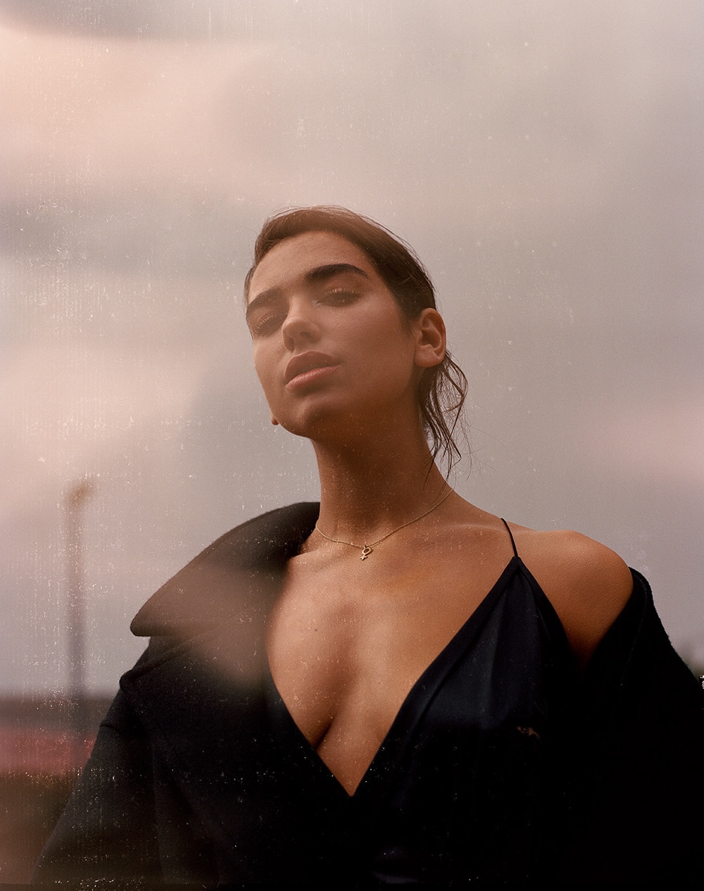 Evening Standard Magazine November 2017 Dua Lipa by Luc Coiffait