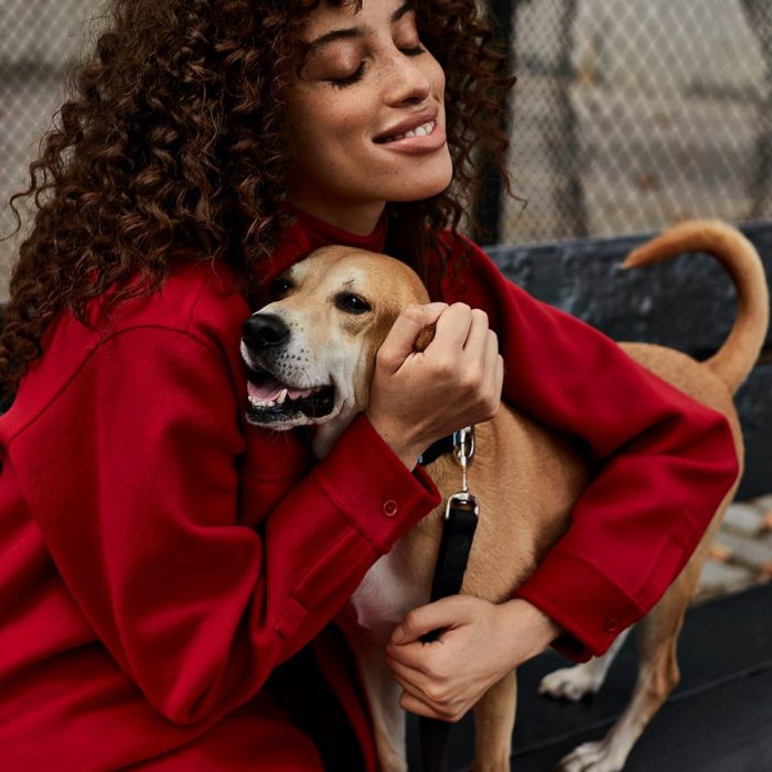 Harper’s Bazaar Russia December 2017 Khadijha Red Thunder by Agata Pospieszynska