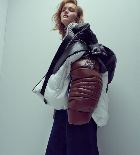 Instyle November 2017 Mia Gruenwald by Andreas Ortner