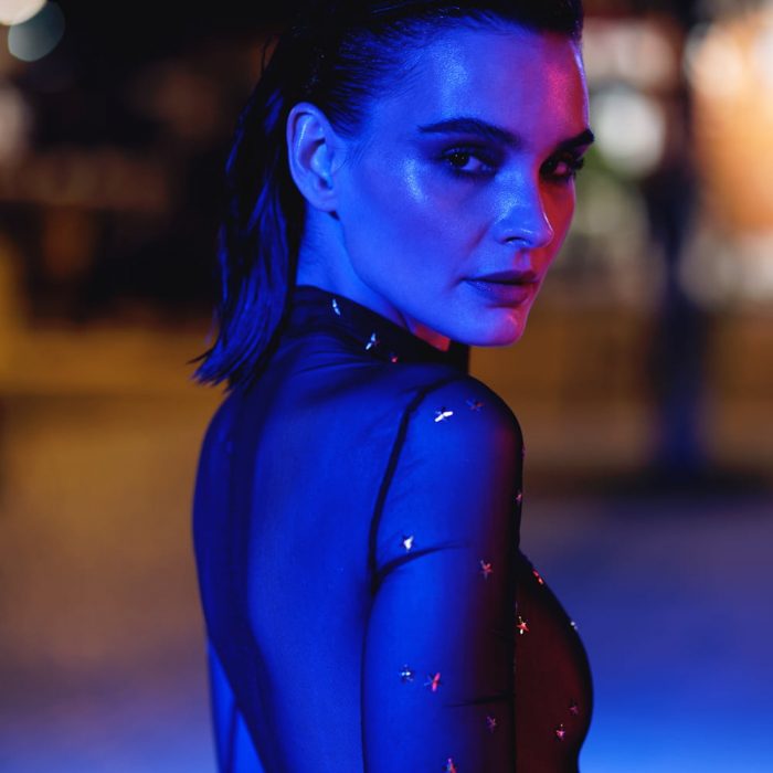 L’Officiel Ukraine December 2017 Beata Grabowska by DeMarcus Allen