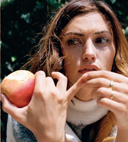 So It Goes Magazine Issue 10 Phoebe Tonkin by James Wright