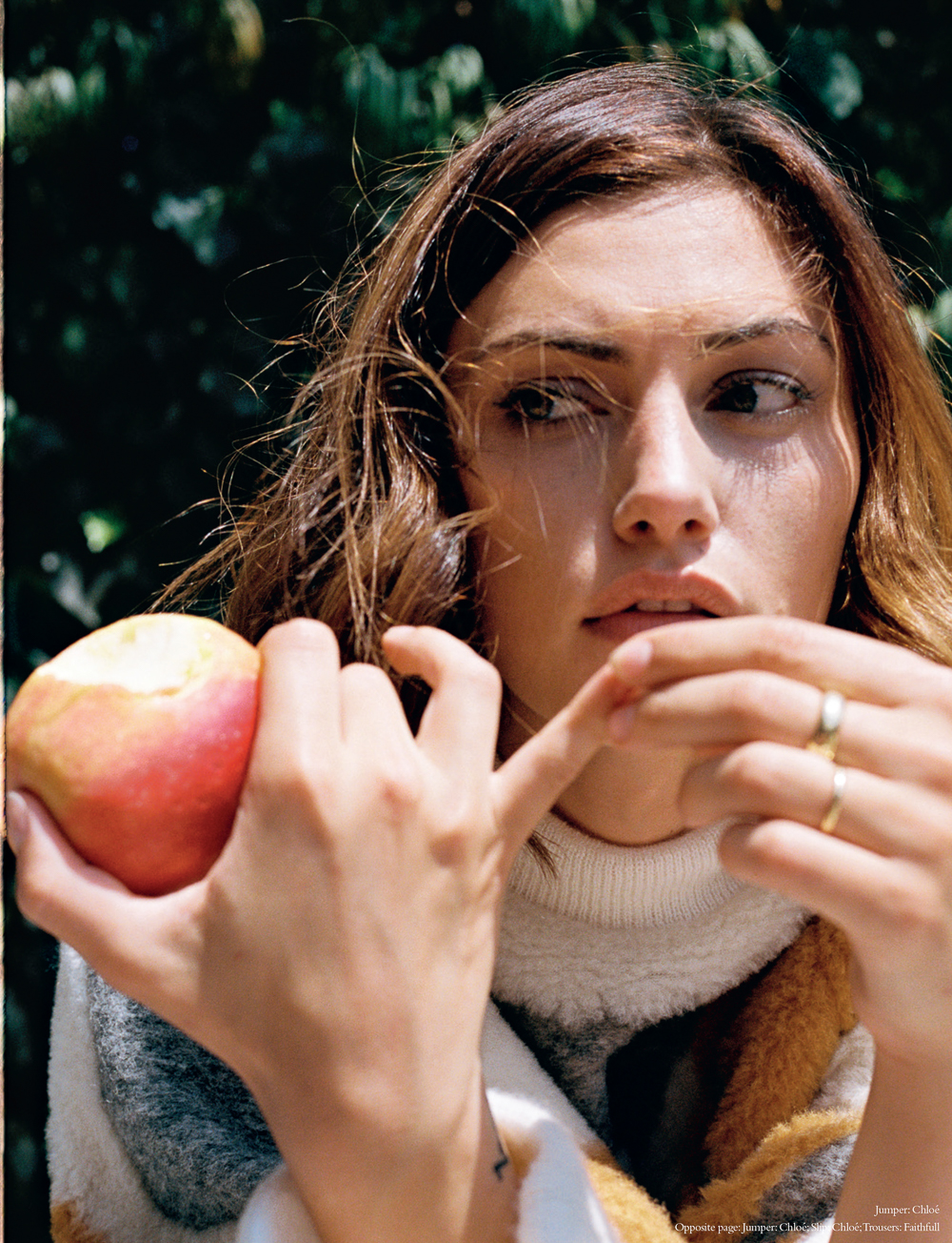 So It Goes Magazine Issue 10 Phoebe Tonkin by James Wright