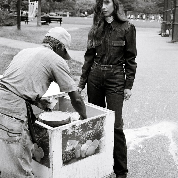 So It Goes Magazine November 2017 Rebecca Dayan by Zackery Michael