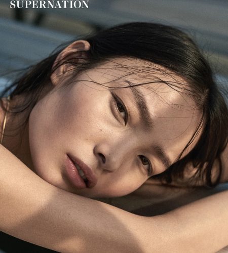 Supernation Magazine Issue 3 Ling Liu by Zoltan Tombor