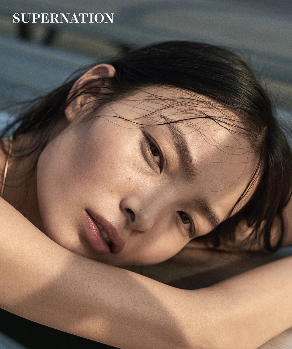 Supernation Magazine Issue 3 Ling Liu by Zoltan Tombor