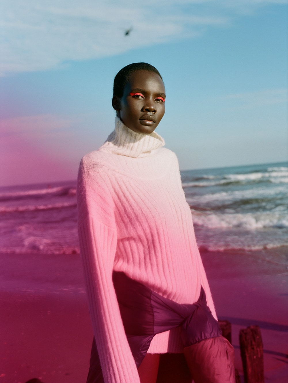 Tidal Magazine November 2017 Tricia Akello by Marley Rizzuti