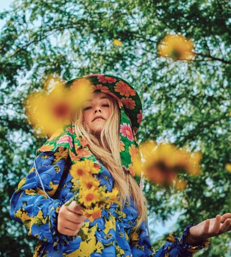 W Magazine December 2017 Jean Campbell by Ryan McGinley