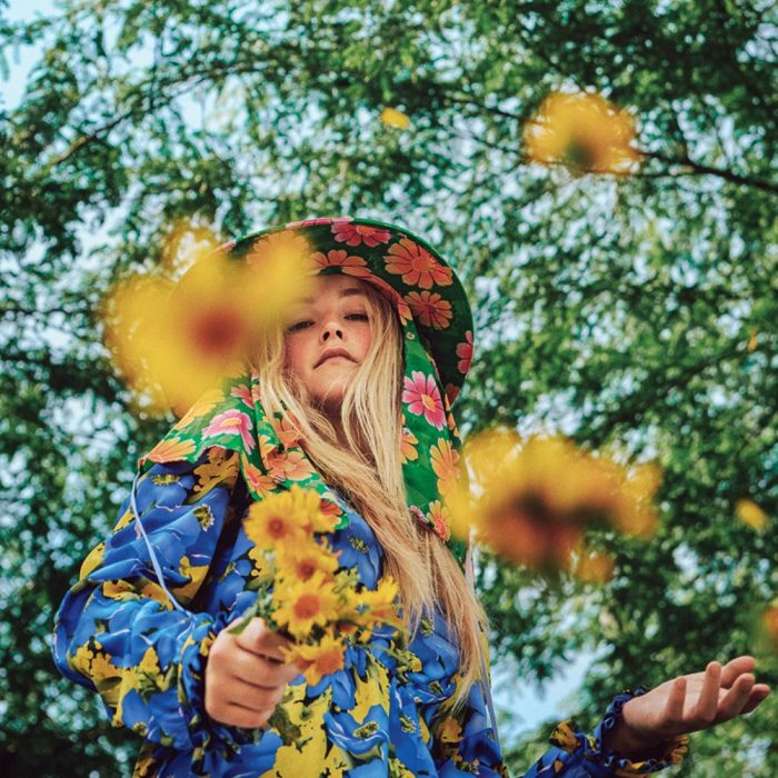 W Magazine December 2017 Jean Campbell by Ryan McGinley