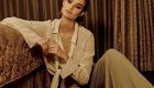 Air France Madame January 2018 Laetitia Casta by Philip Gay